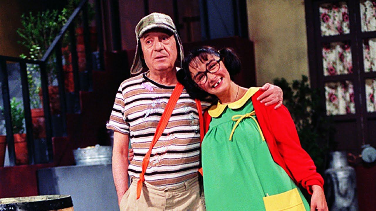 ¿Por Qué La Chilindrina Abandonó El Chavo Del 8 Durante Un Año En 1973 ...